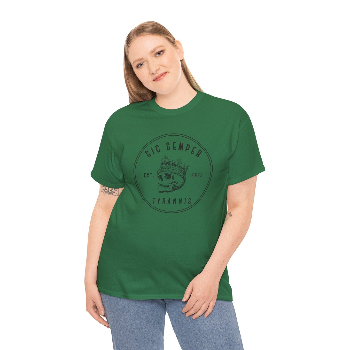 Sic Semper Tyrannis T-Shirt
