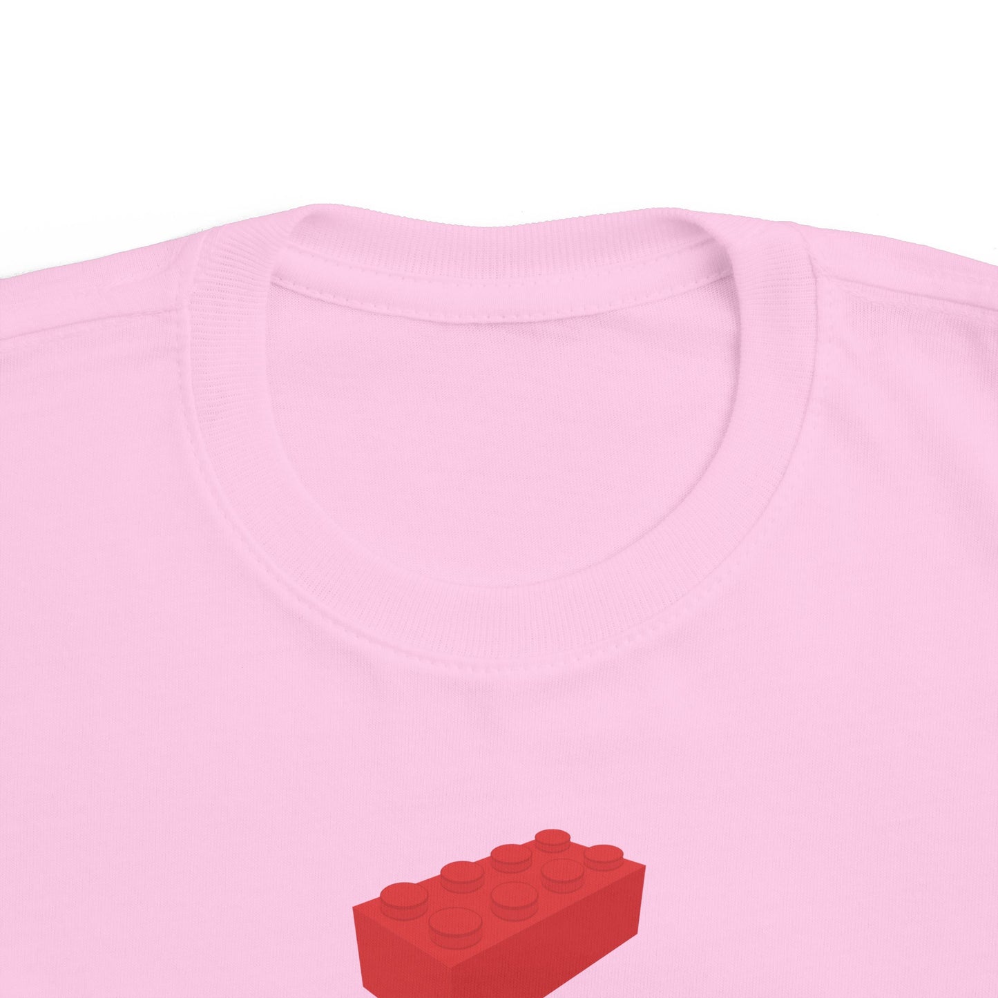 Don't Tread On Me Lego Toddler Tee