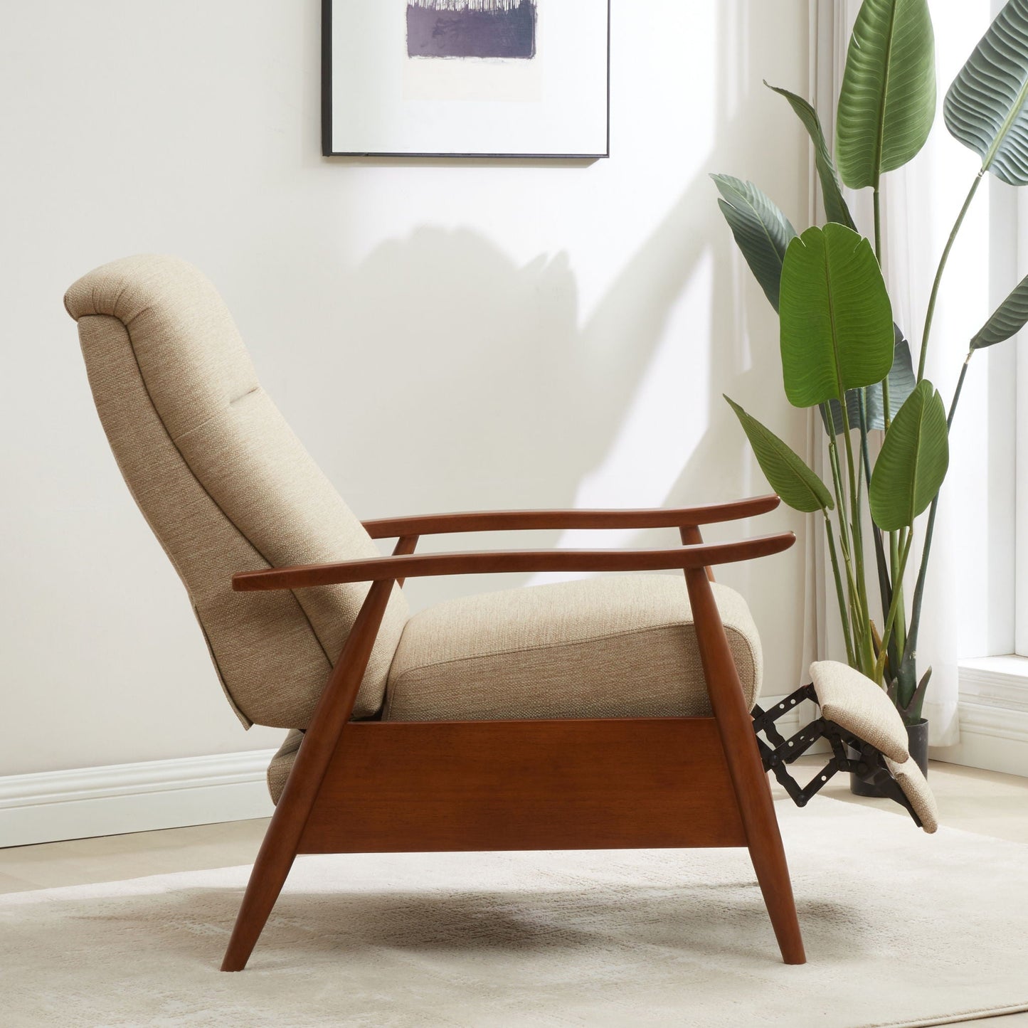 Fremont - Push Back Recliner