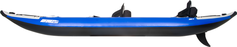 Sea Eagle 380X Explorer Inflatable Kayak