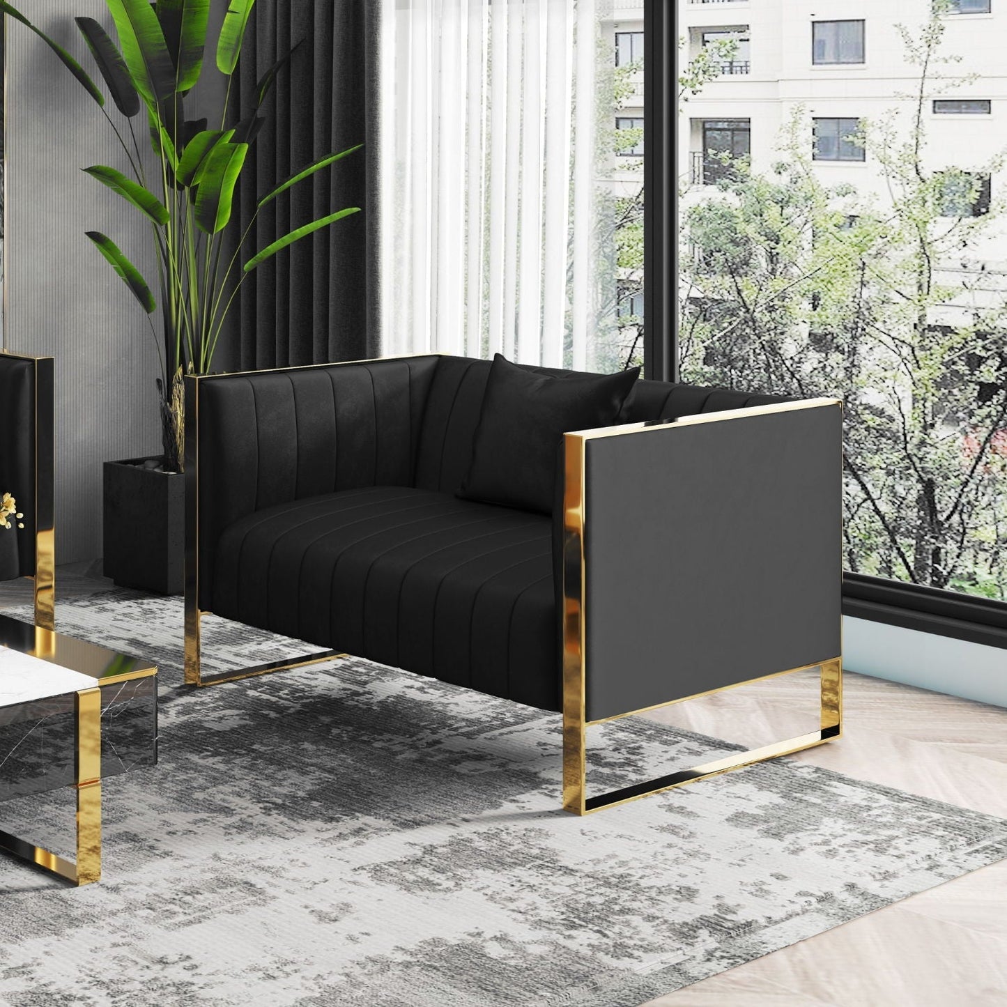 Trillium - Loveseat
