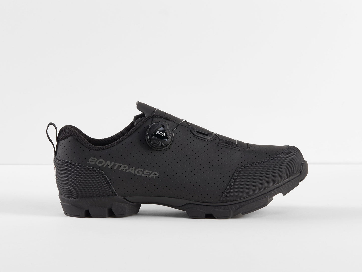 Bontrager Evoke 37 Black Shoe