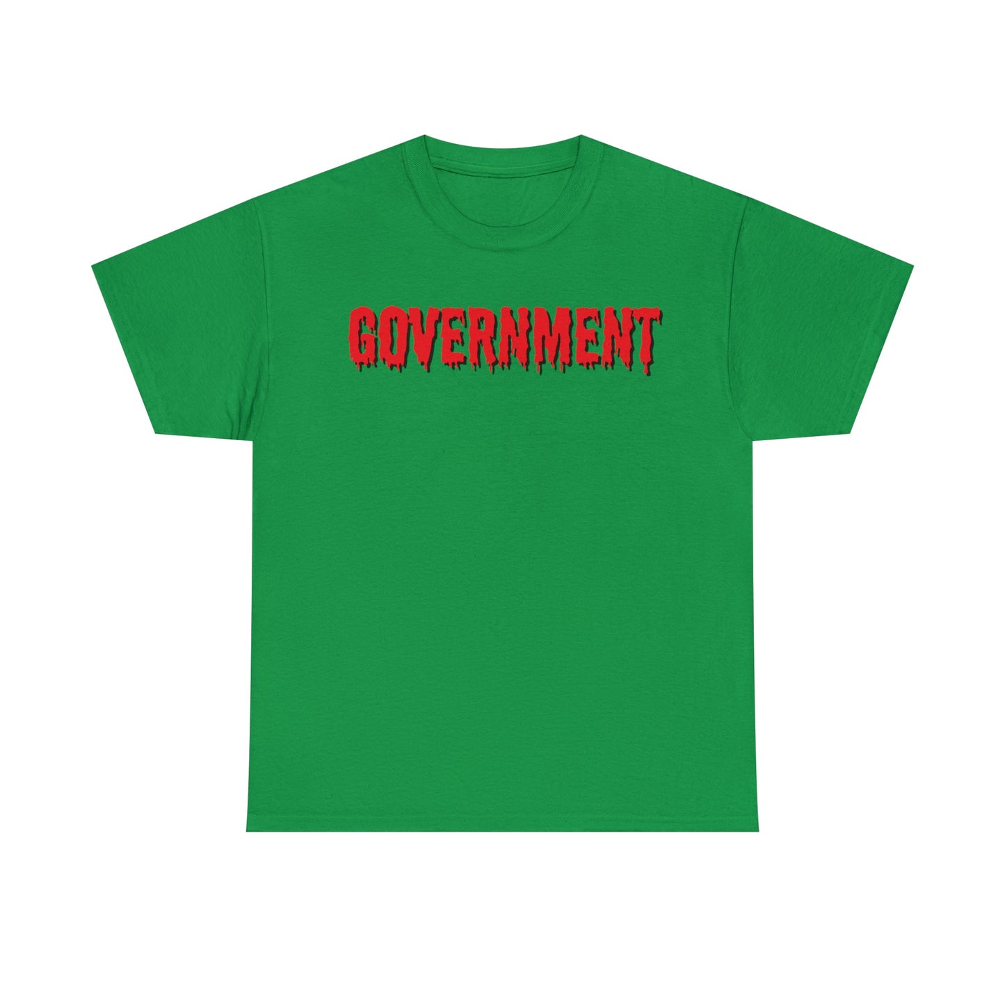Government Scary T-Shirt