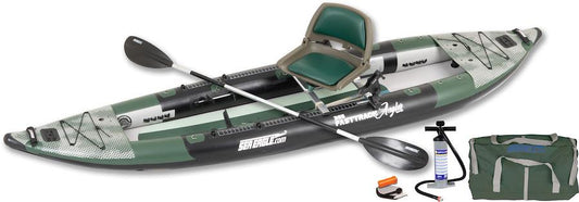 385fta FastTrack™ Pro Solo Angler Fishing Package