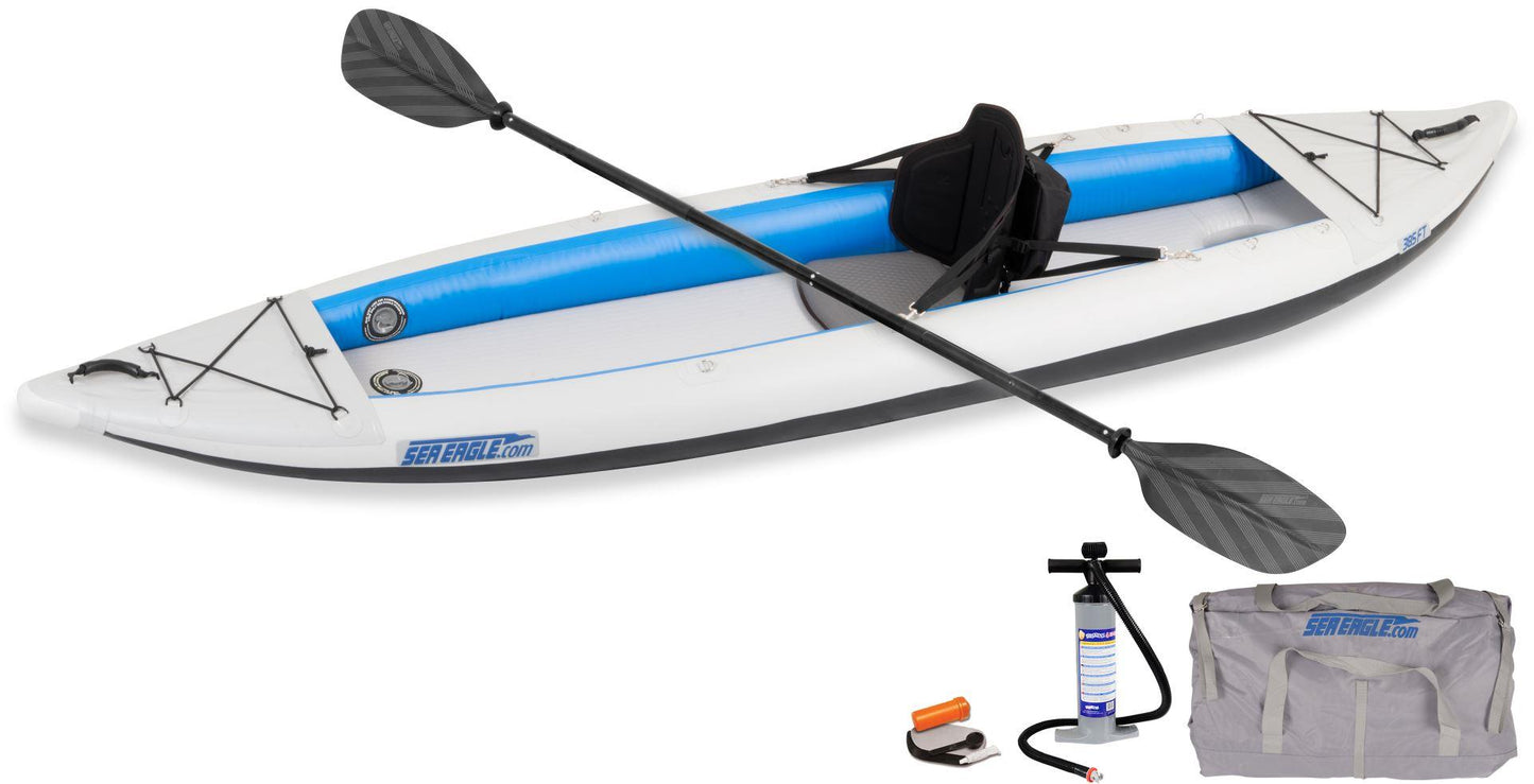 Sea Eagle PRO Classic 385 FastTrack Inflatable Kayak