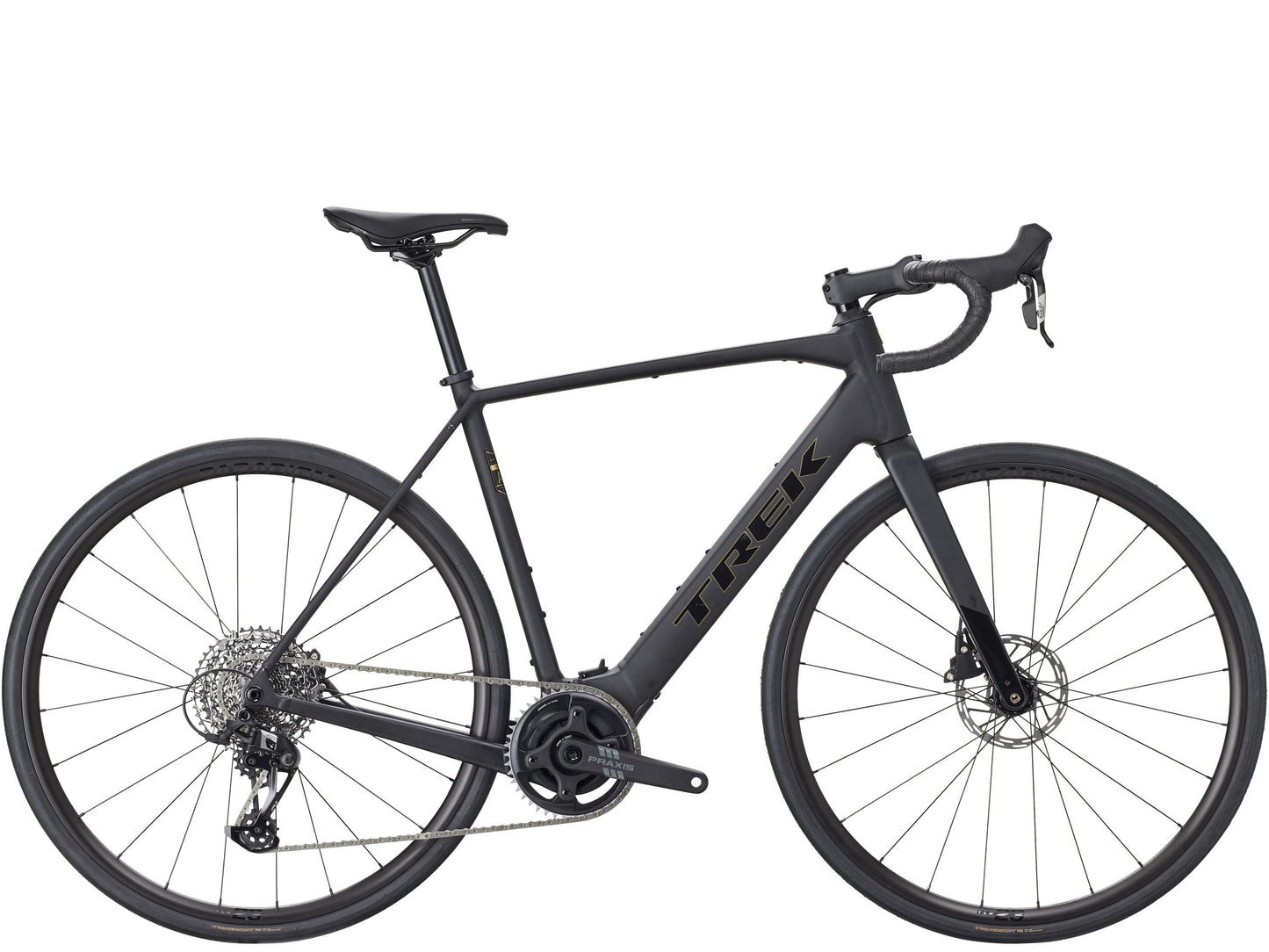Domane+ ALR 5 US M Matte Dark Star