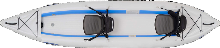Sea Eagle PRO Classic 385 FastTrack Inflatable Kayak