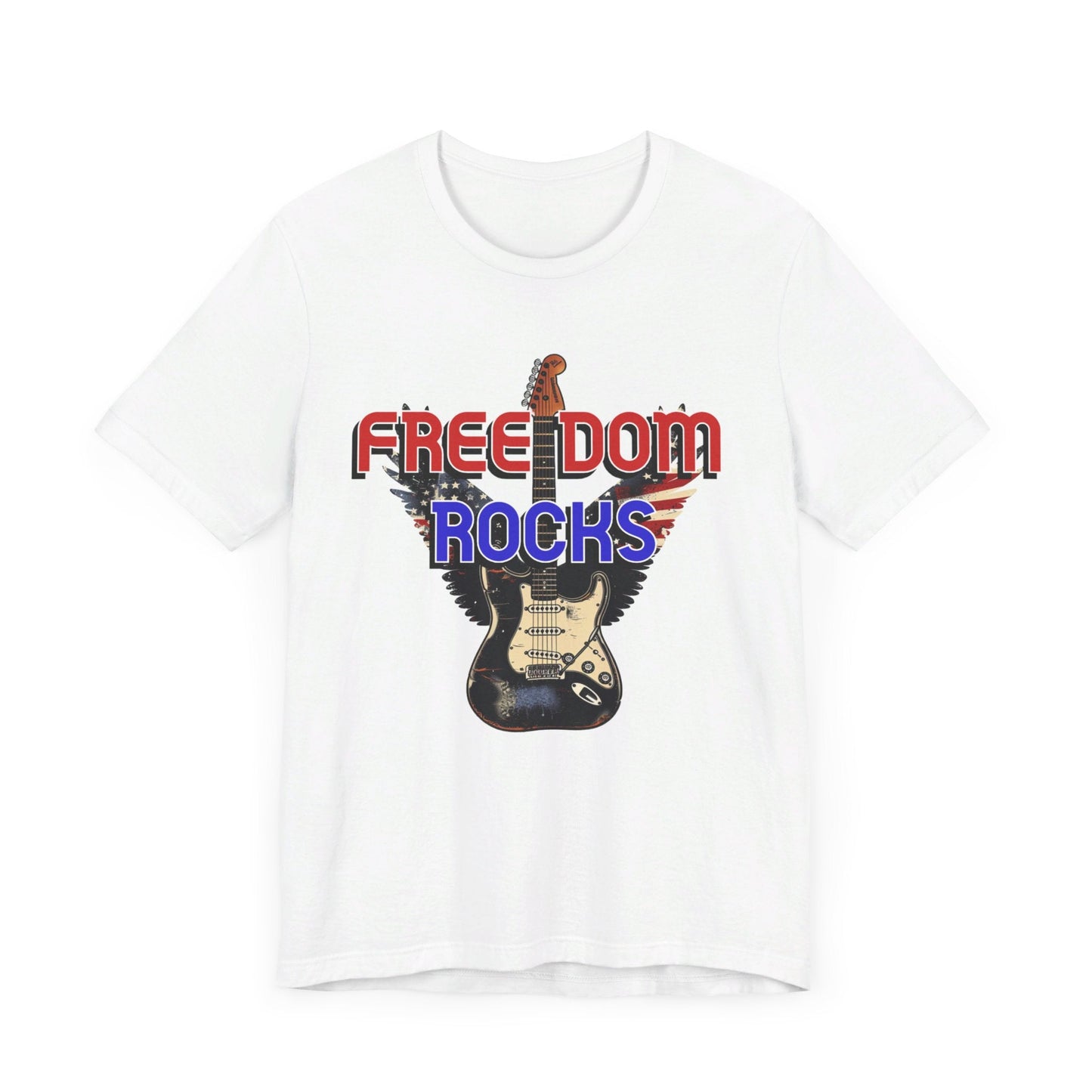 Freedom Rocks T-Shirt