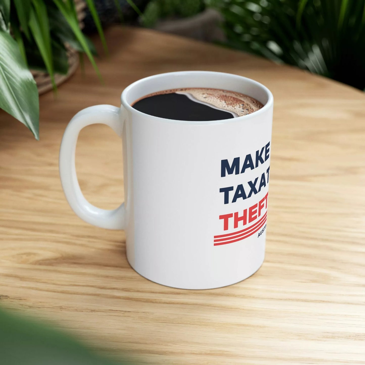 MTTA Mug w/ AP