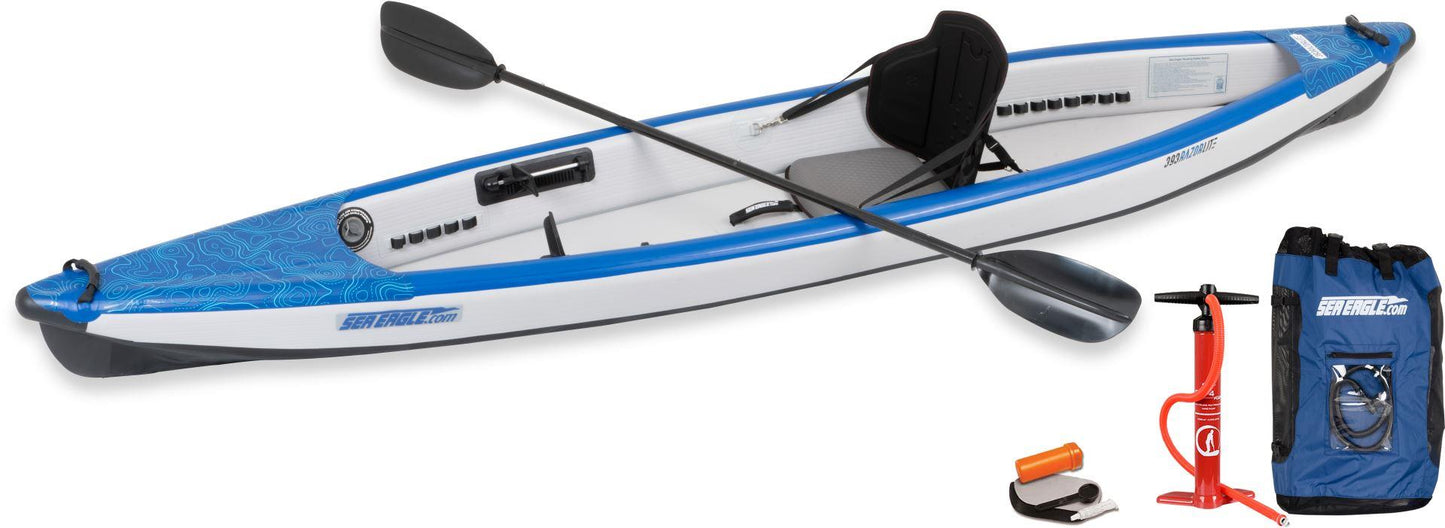 Sea Eagle 393RL RazorLite DS Inflatable Kayak