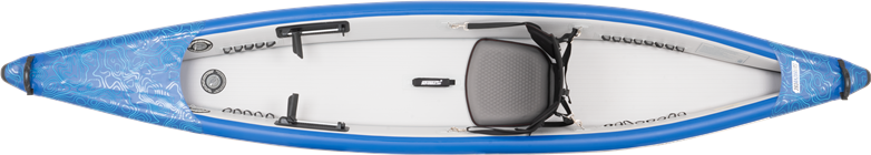 Sea Eagle 393RL RazorLite DS Inflatable Kayak