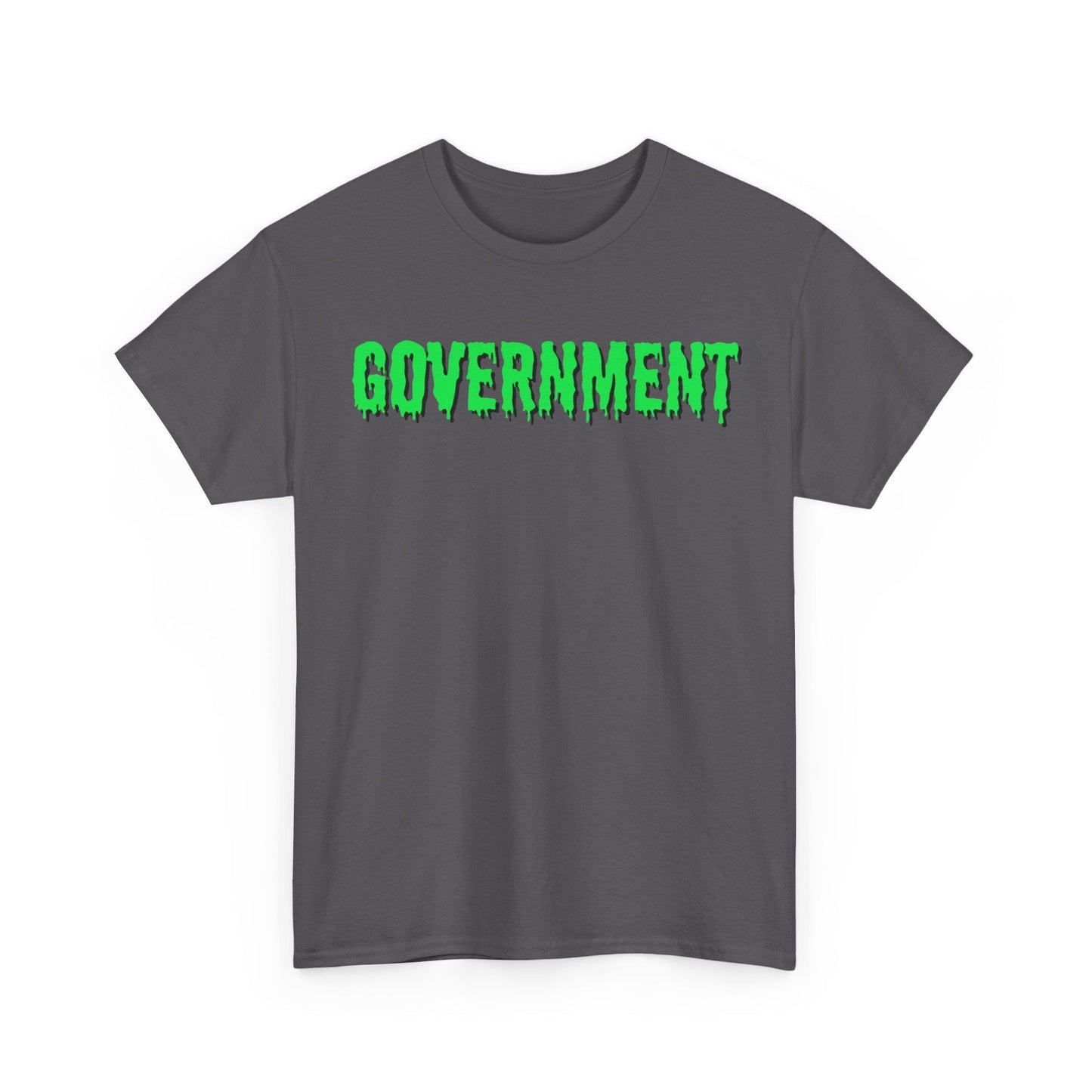 Walton & Johnson: Government Scary T-Shirt - 4LibertyShop.com