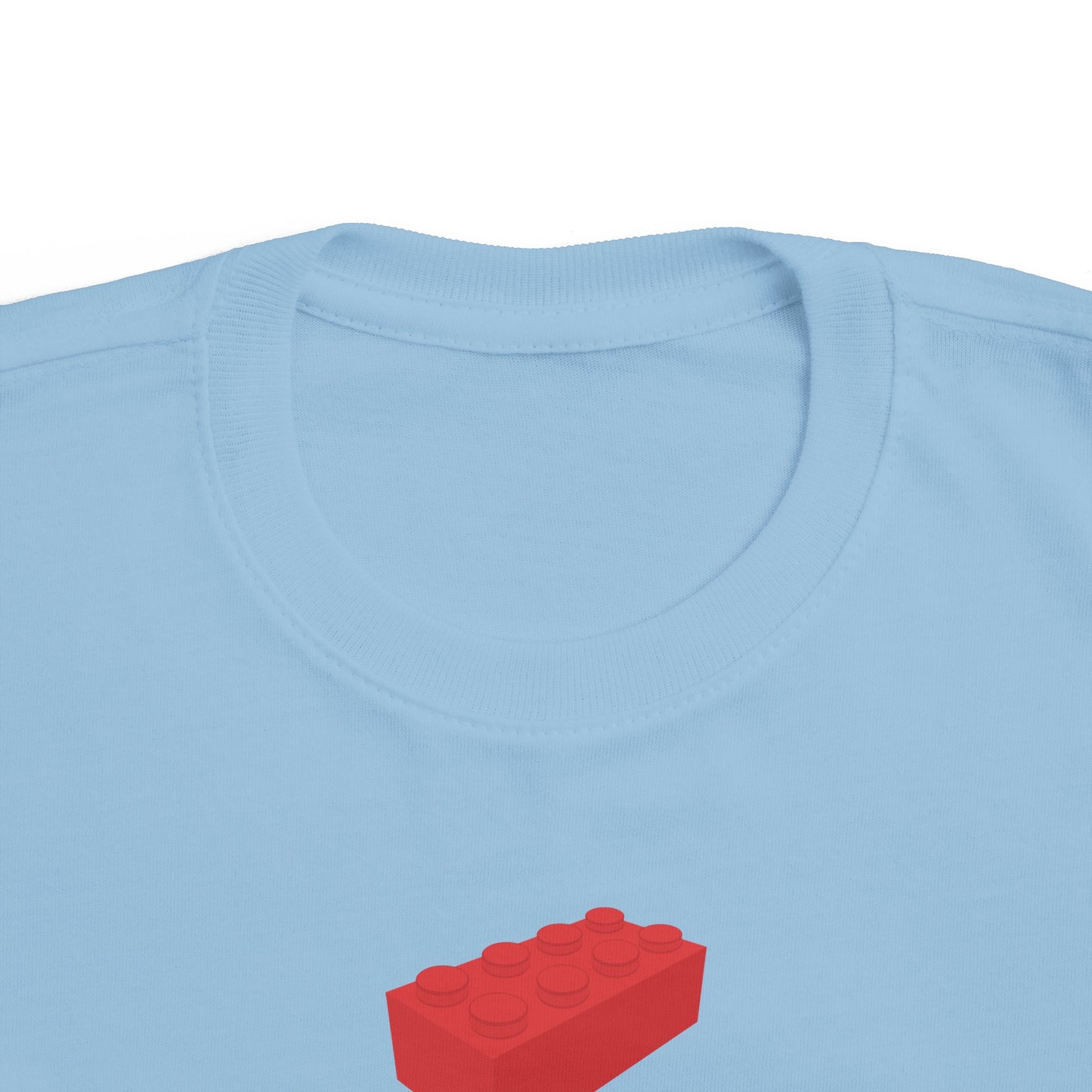 Don't Tread On Me Lego Toddler Tee