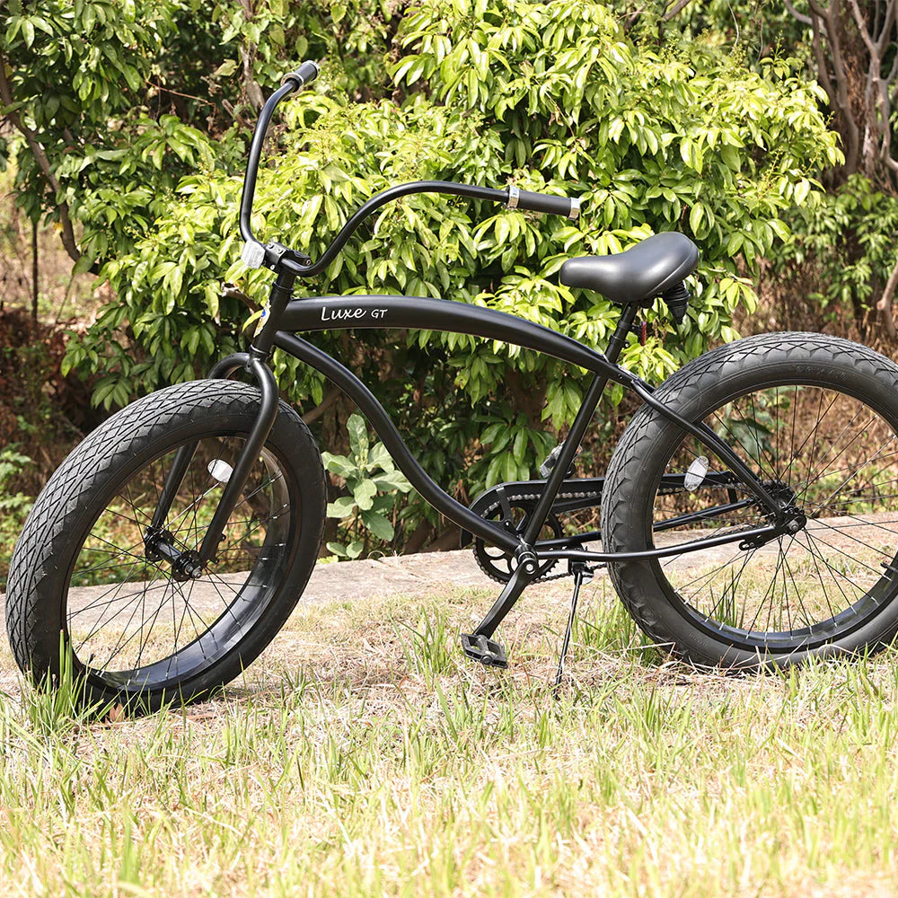 Micargi Luxe GT 26" Beach Cruiser Bike