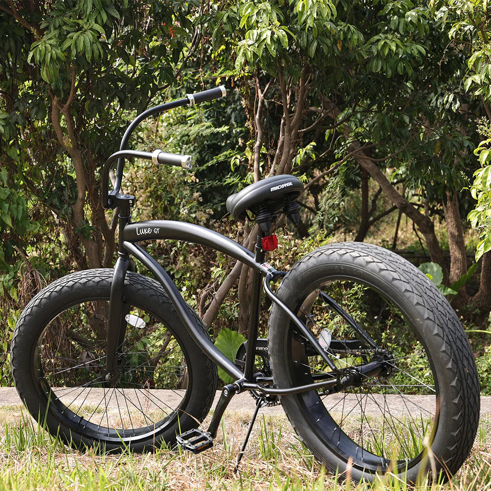 Micargi Luxe GT 26" Beach Cruiser Bike