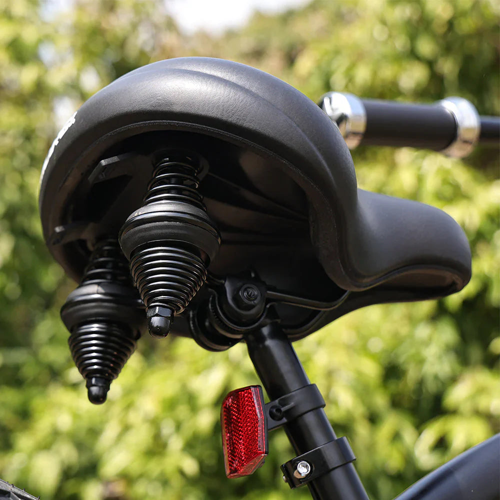 Micargi Luxe GT 26" Beach Cruiser Bike