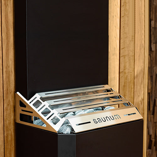 Saunum Air 7 Sauna Heater Package - 6.9kW