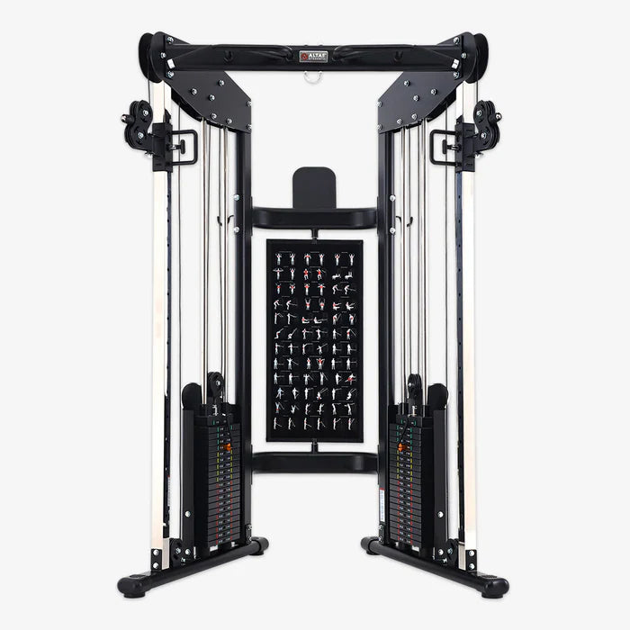 Altas Strength Function Trainer With 180kg Weight Stack AL-3073