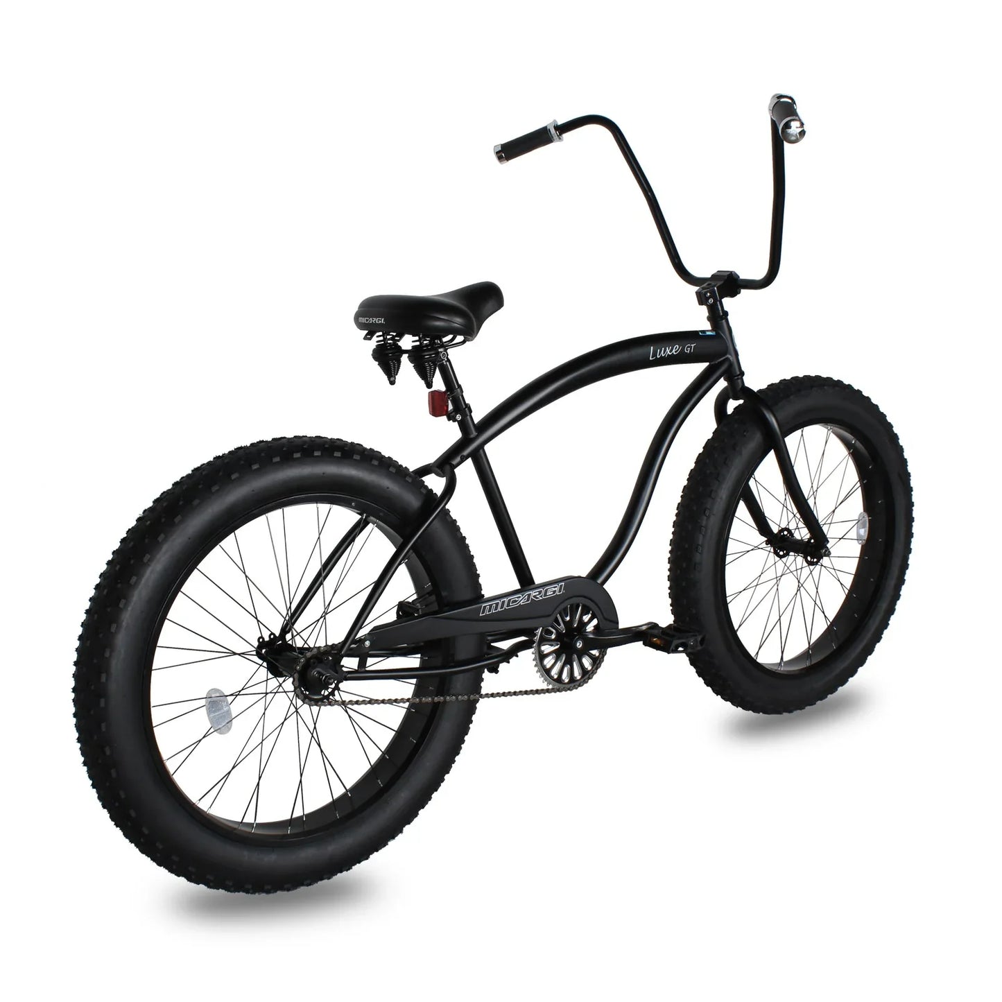 Micargi Luxe GT 26" Beach Cruiser Bike