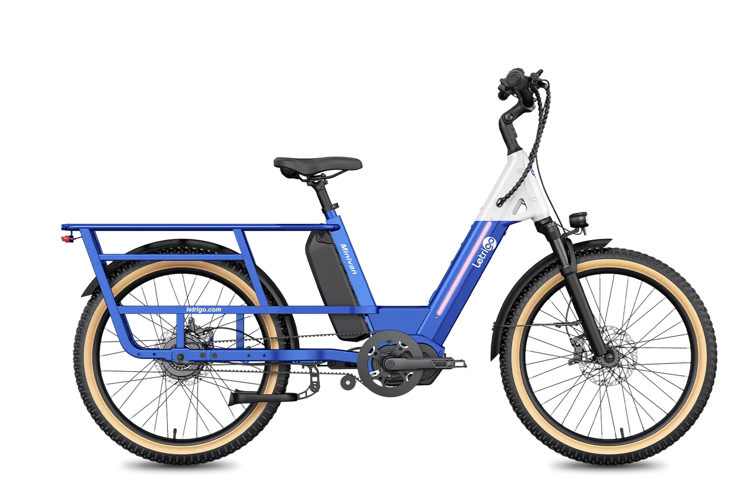 Letrigo Minivan Electric Bike