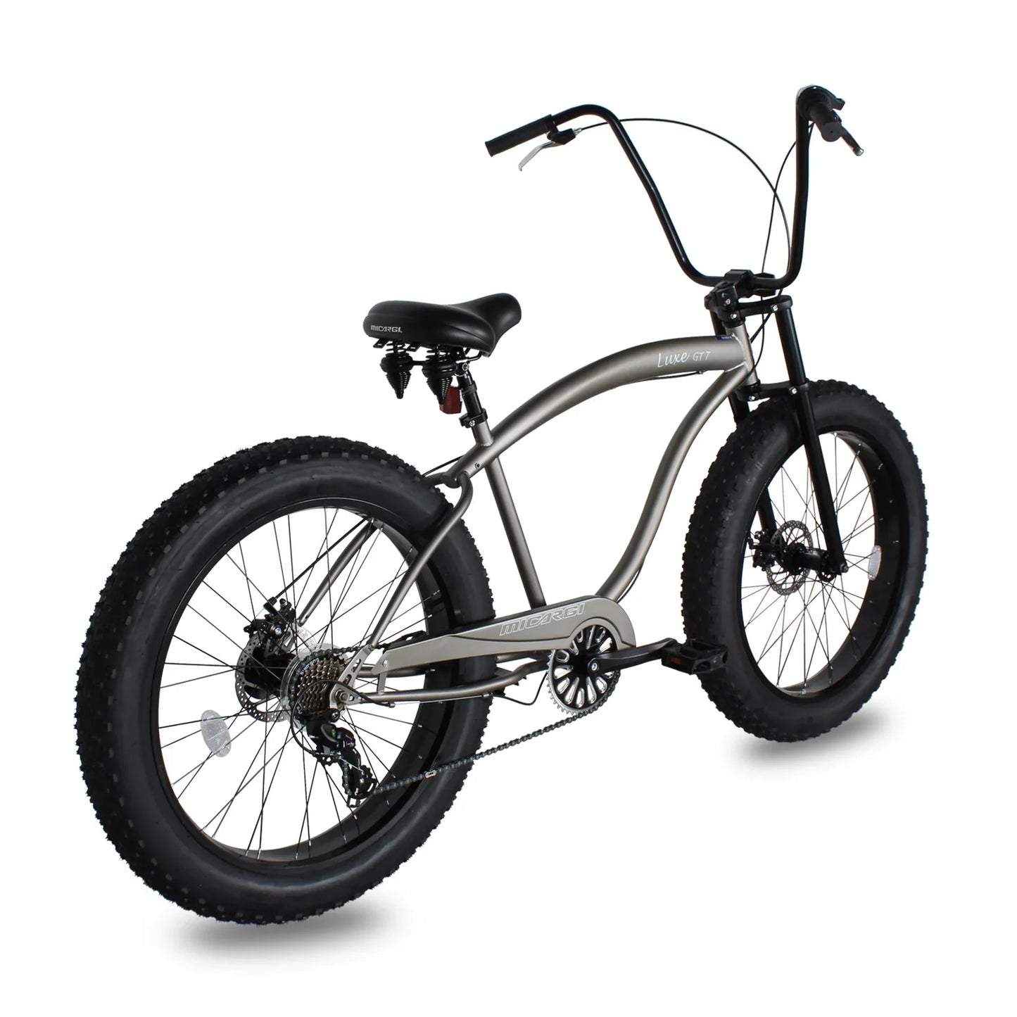 Micargi Luxe GT 26" Beach Cruiser Bike