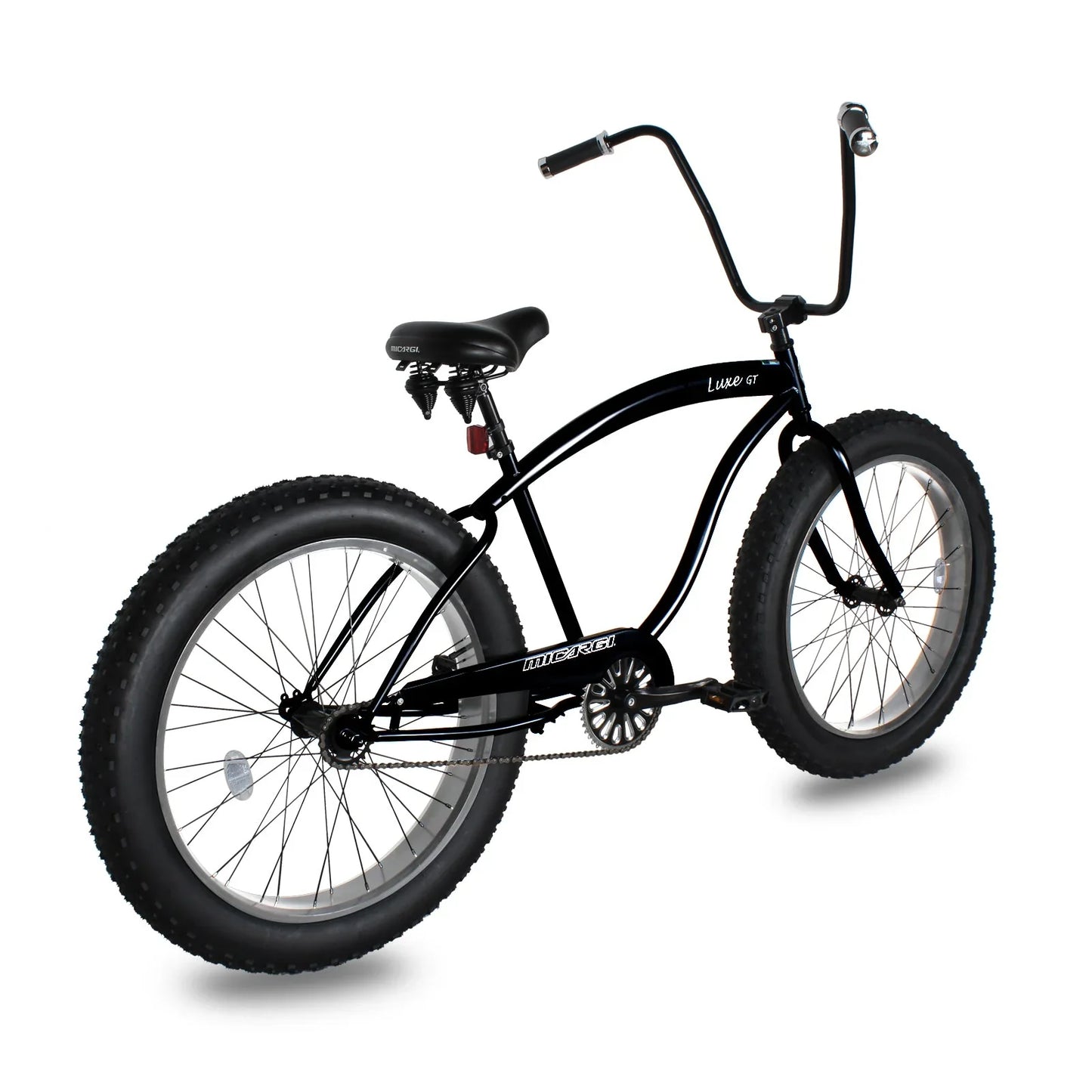 Micargi Luxe GT 26" Beach Cruiser Bike