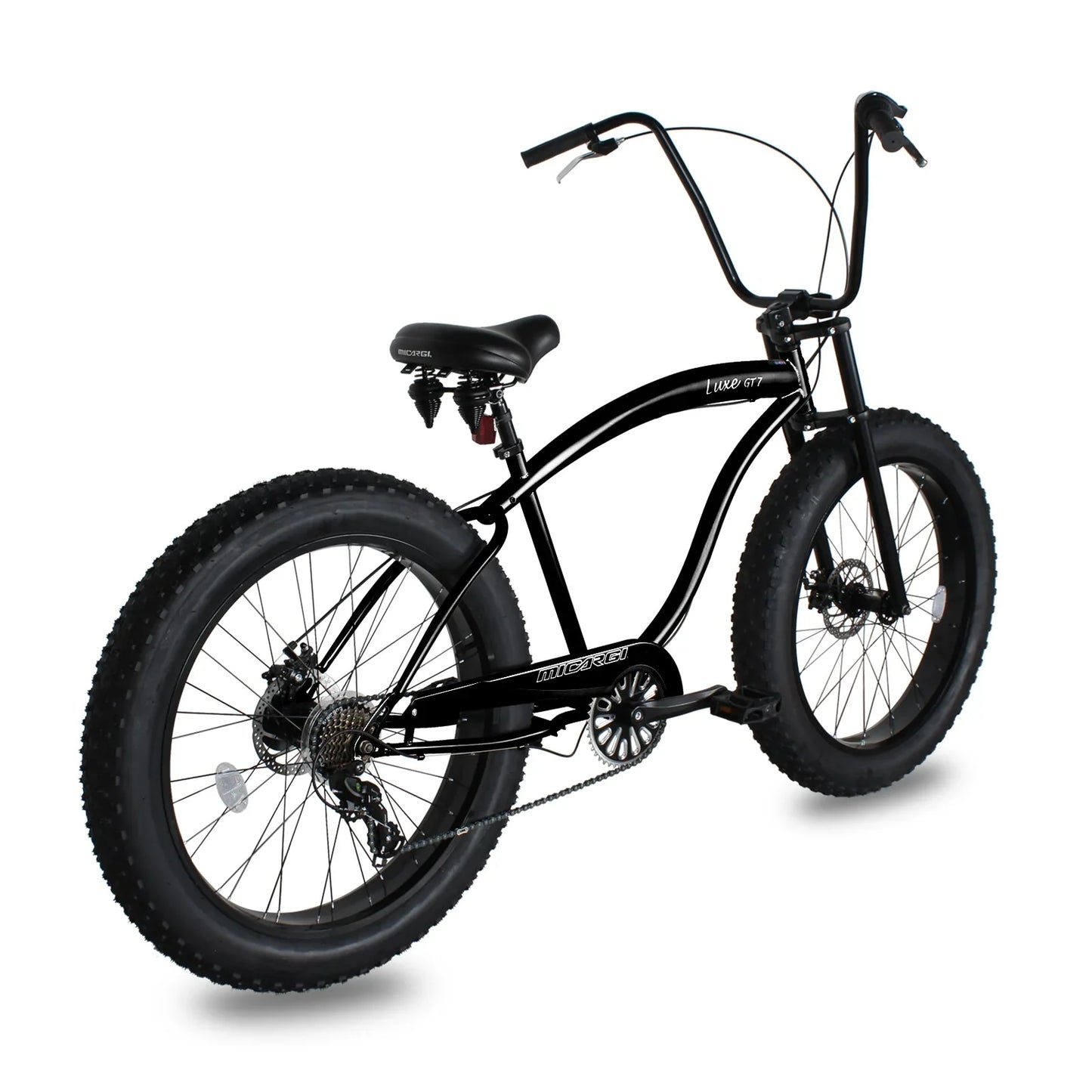 Micargi Luxe GT 26" Beach Cruiser Bike