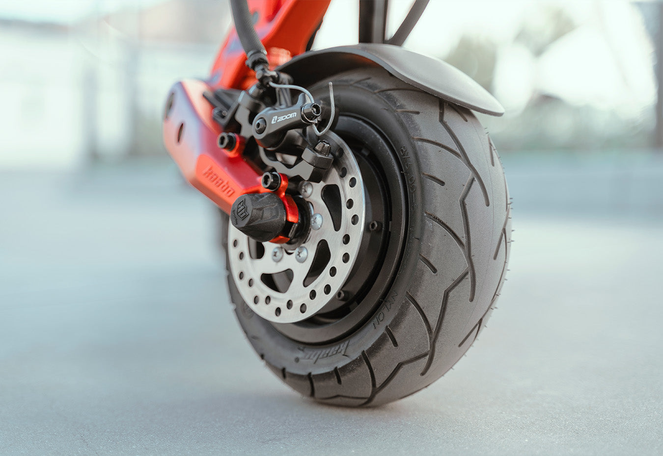 Kaabo Mantis 8 Electric Scooter