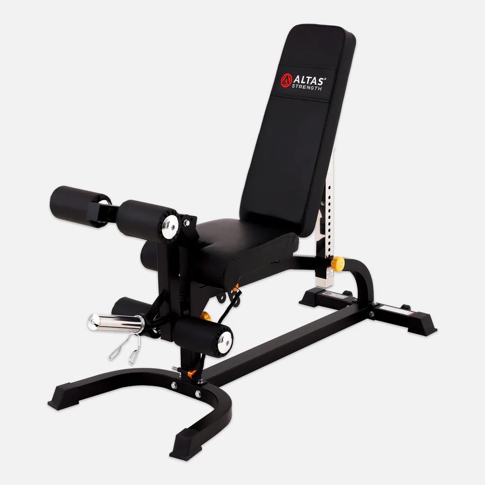 Altas Strength Home Gym Equipment Multi-functional Bench AL-3018