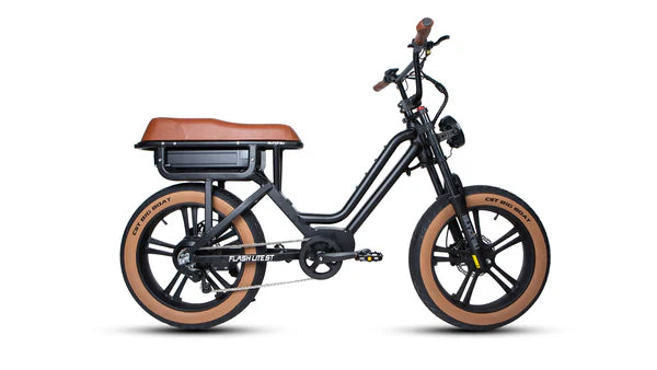 Eunorau FLASH LITE ST 1.0 Electric Bike
