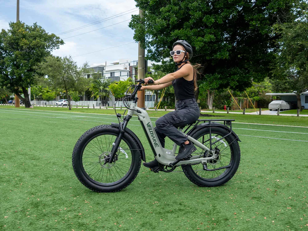Velowave Ranger 2.0 Fat Tire All-Terrain Electric Bike