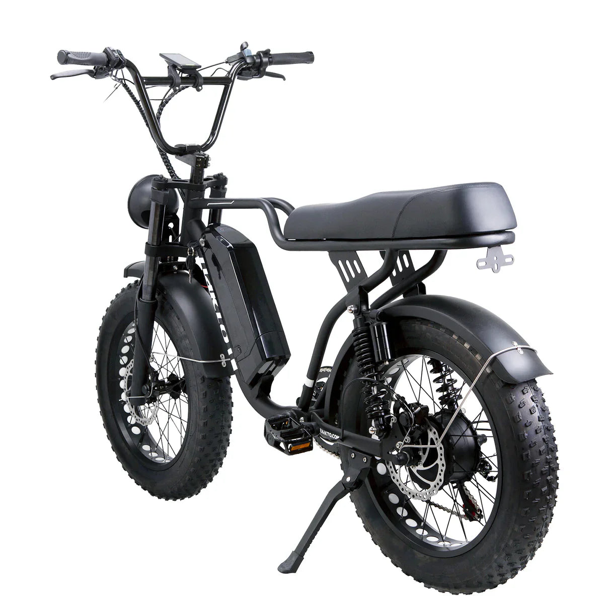 Nakto F2 Electric Bike 750W Motor - Black