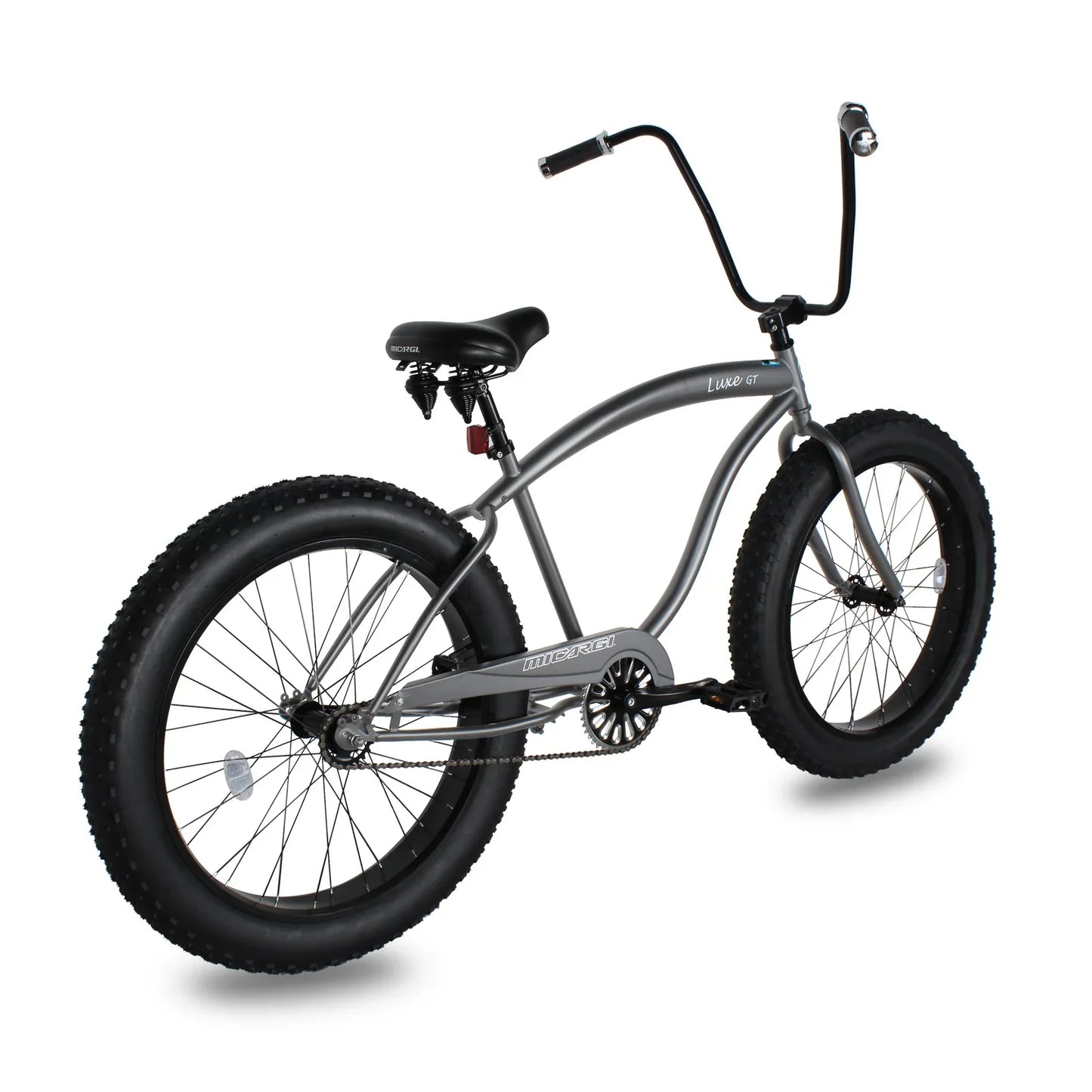 Micargi Luxe GT 26" Beach Cruiser Bike