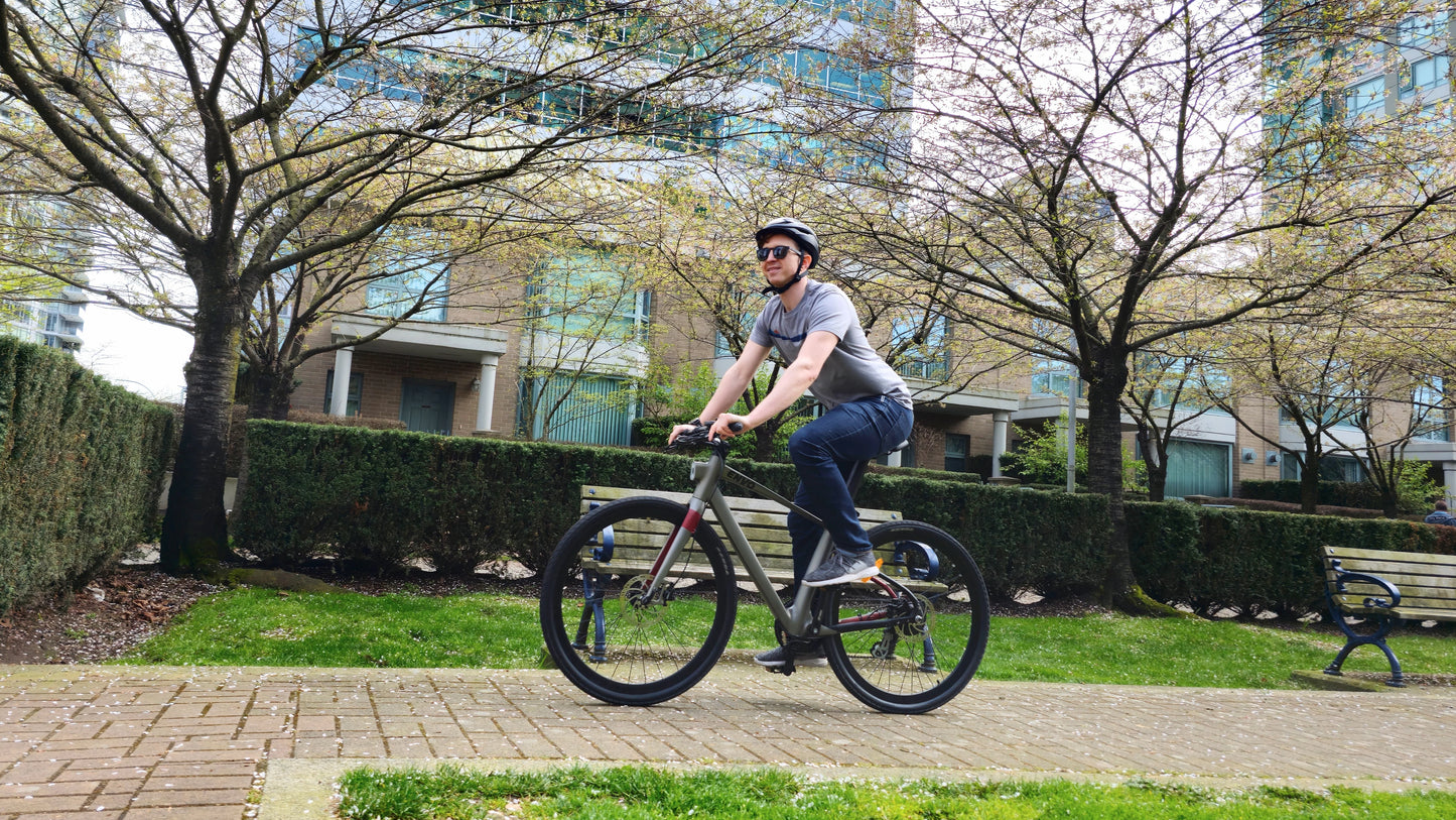 ENVO Stax Pro Electric Bike
