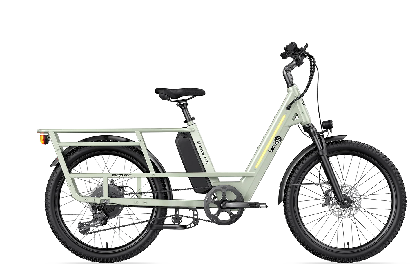 Letrigo Minivan SE Electric Bike