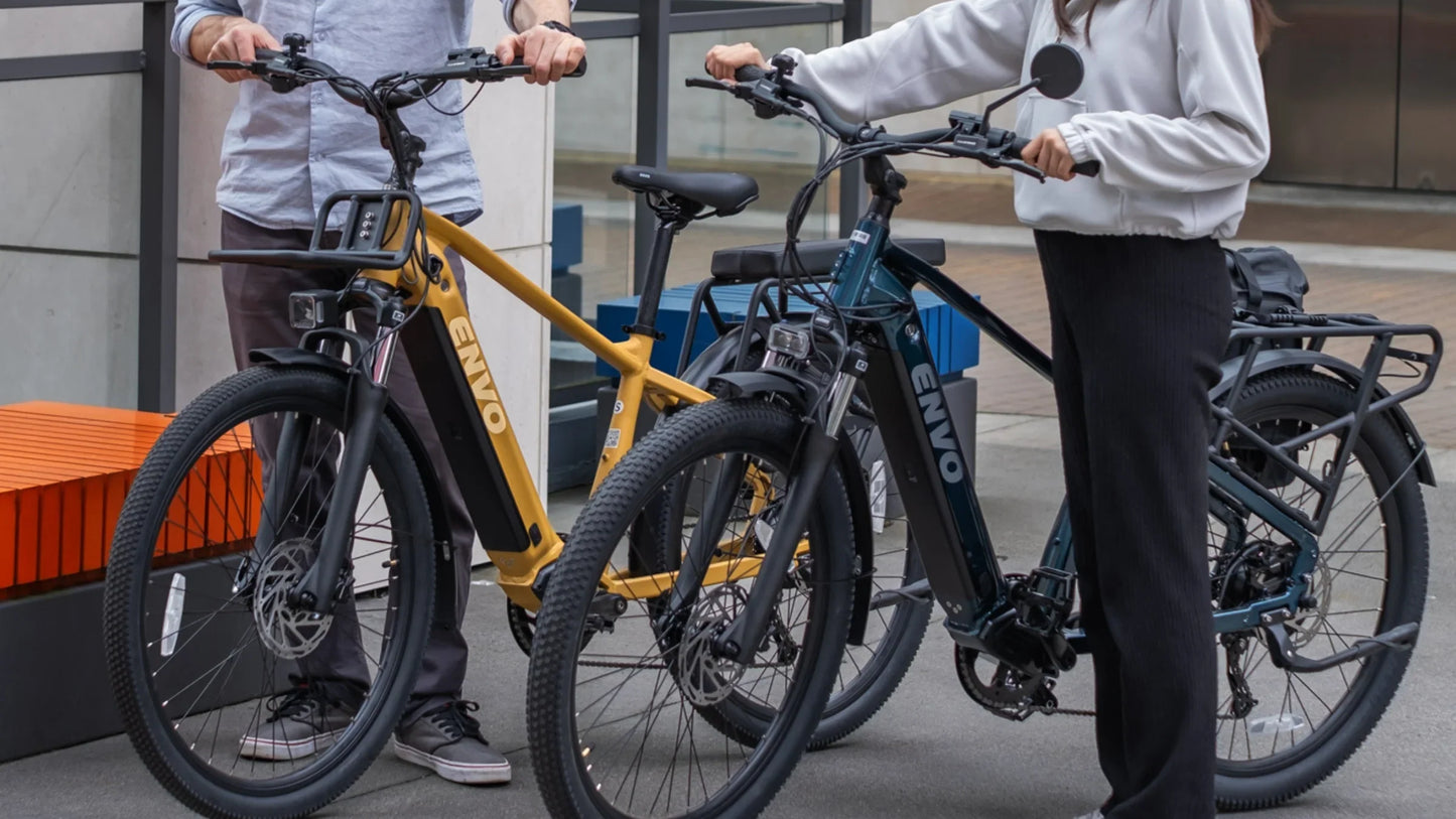 ENVO D50 Electric Bike