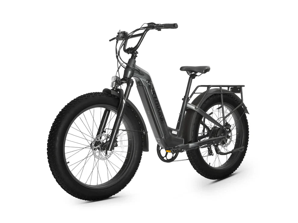 Velowave Ranger 2.0 Fat Tire All-Terrain Electric Bike