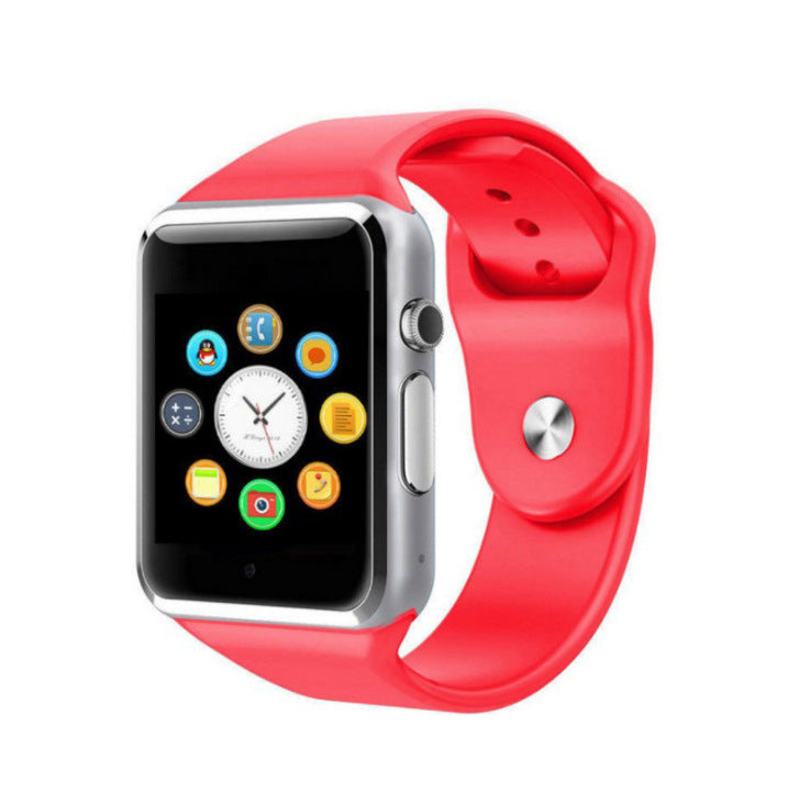 Card Pluggable Bluetooth Phone Watch Sleep Monitor Sports Pedometer Watch