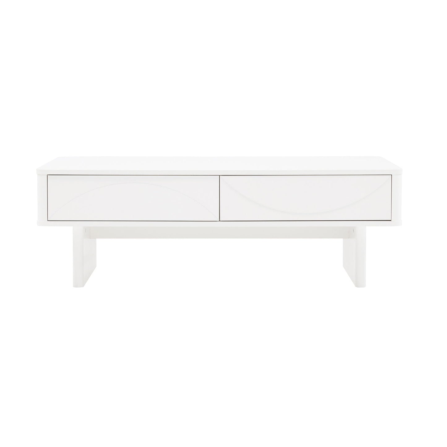 Ella - Coffee Table With 2 Full Extension Drawers