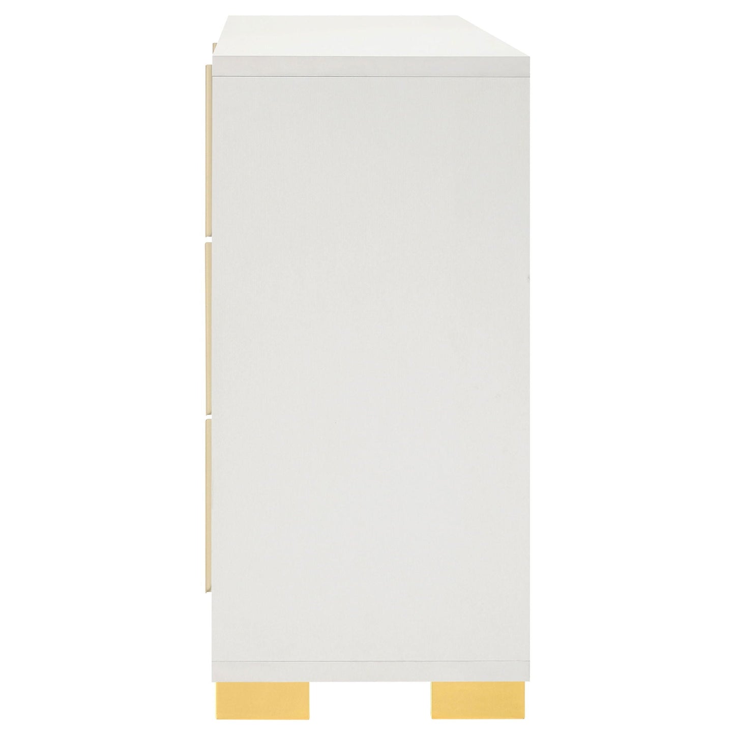 Medici - 6 Drawer Dresser