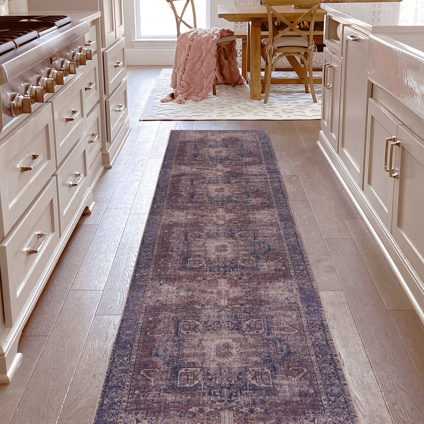 Maval - Runner Rug Washable