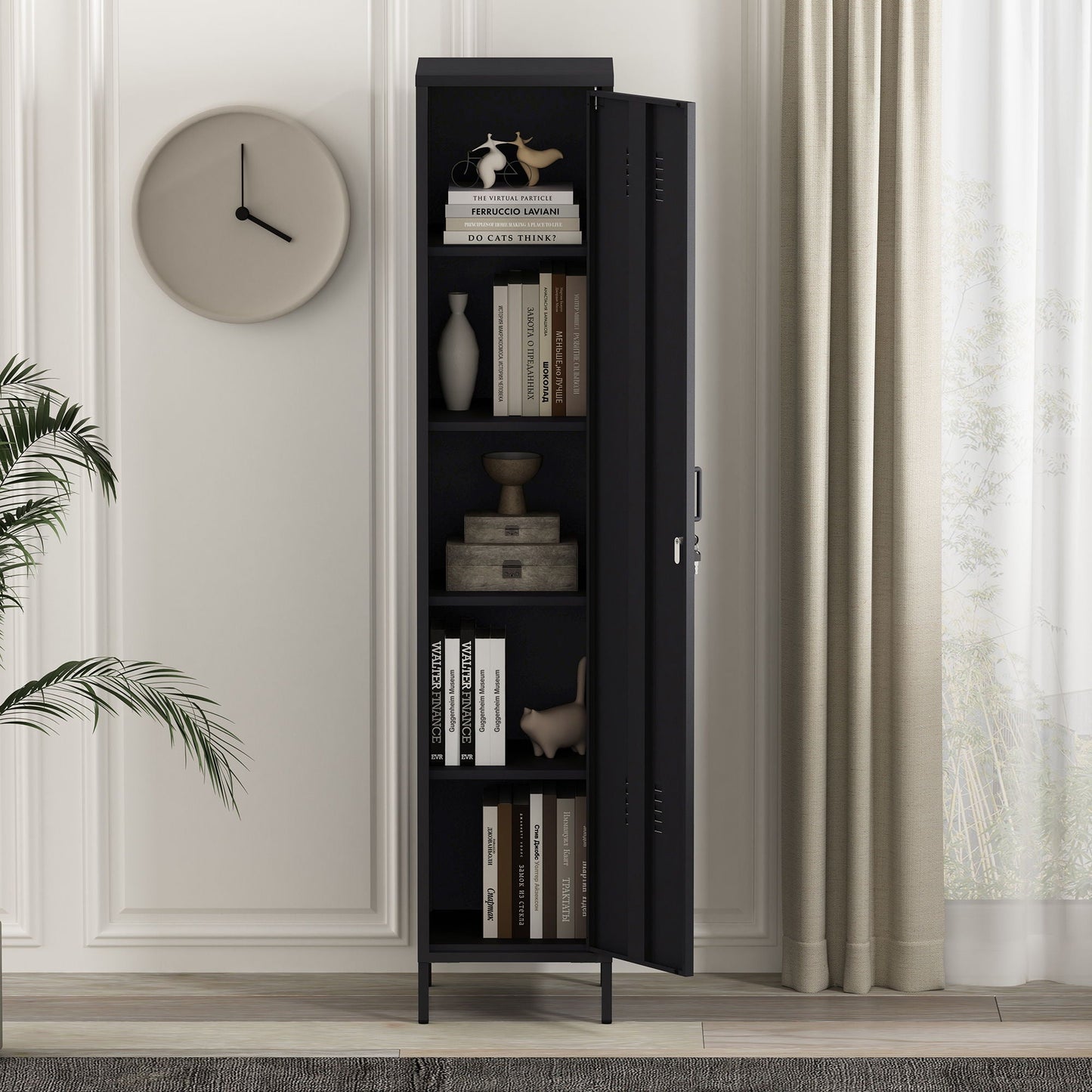 Naomi - Storage Cabinet