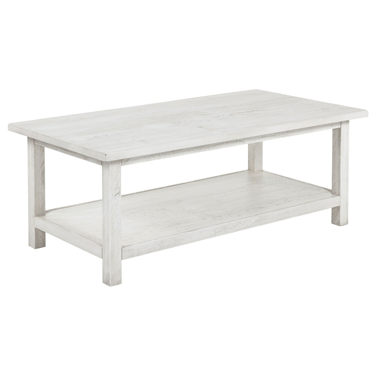 Castleton - Coffee And End Table Set With Storage
