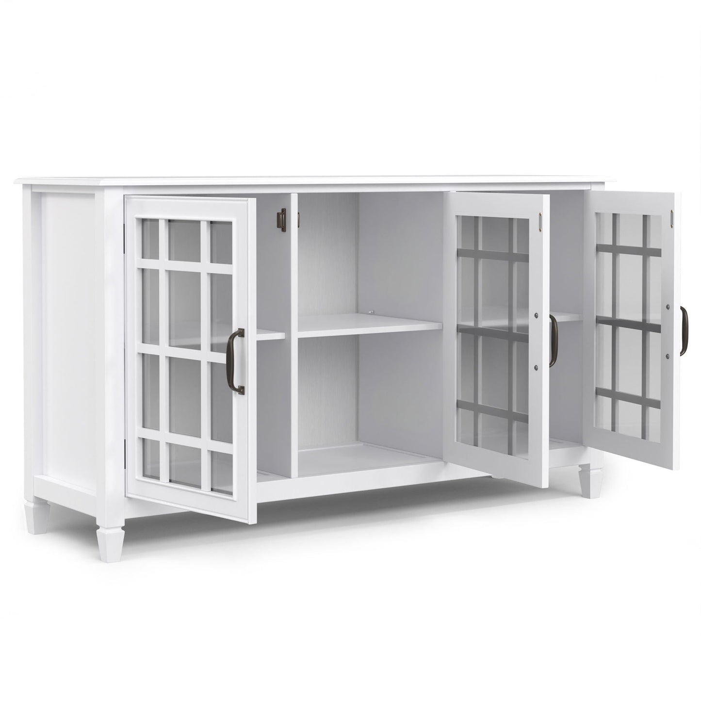 Connaught - Traditional Buffet Cabinet