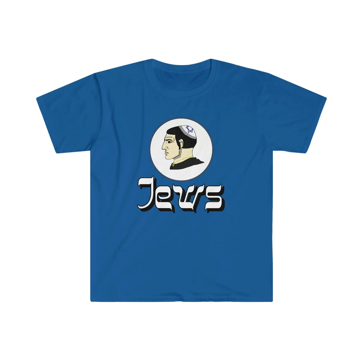 The Chosen Ones Jewish Chad T-Shirt