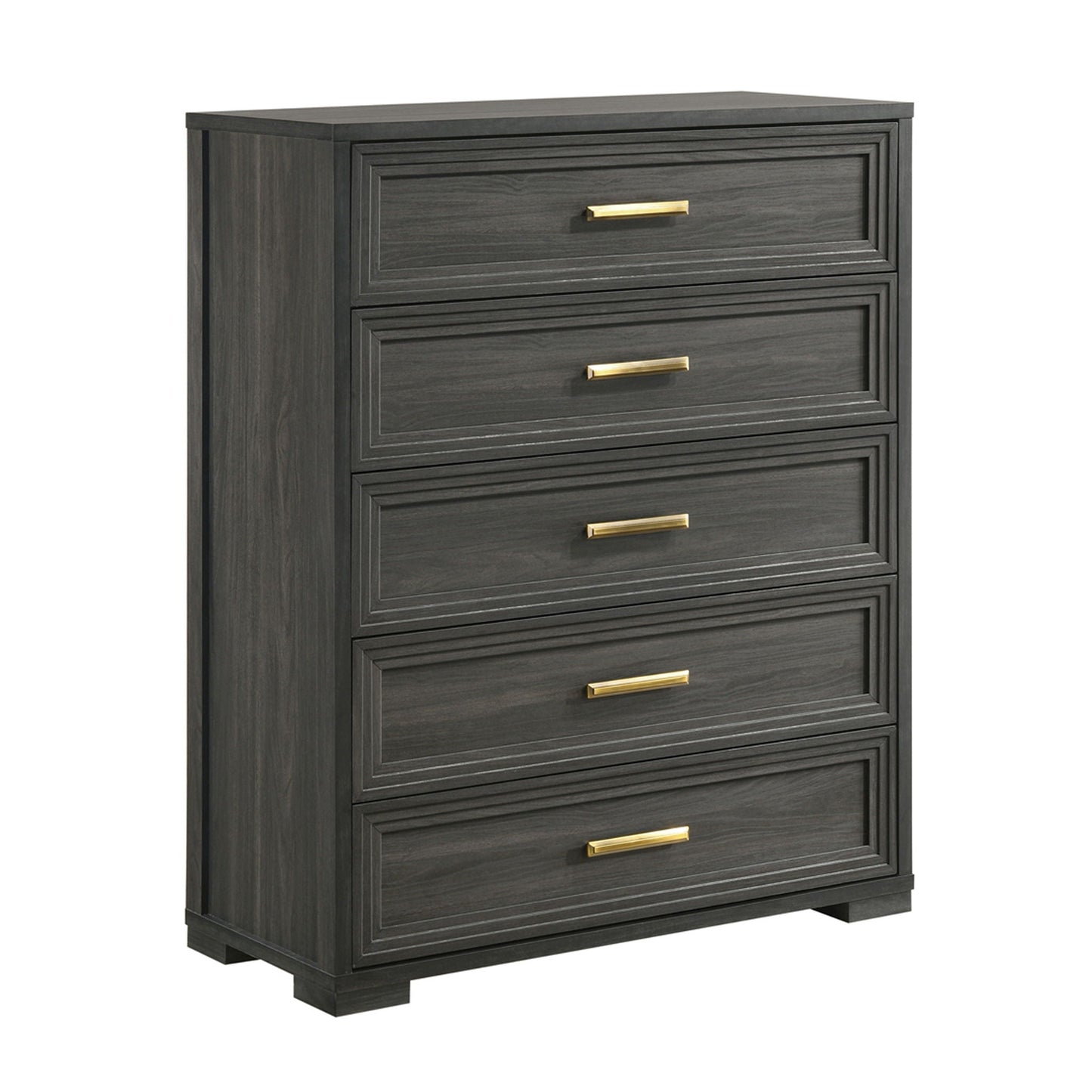 Colorado - Bedroom Set With Upholstered LED Headboard