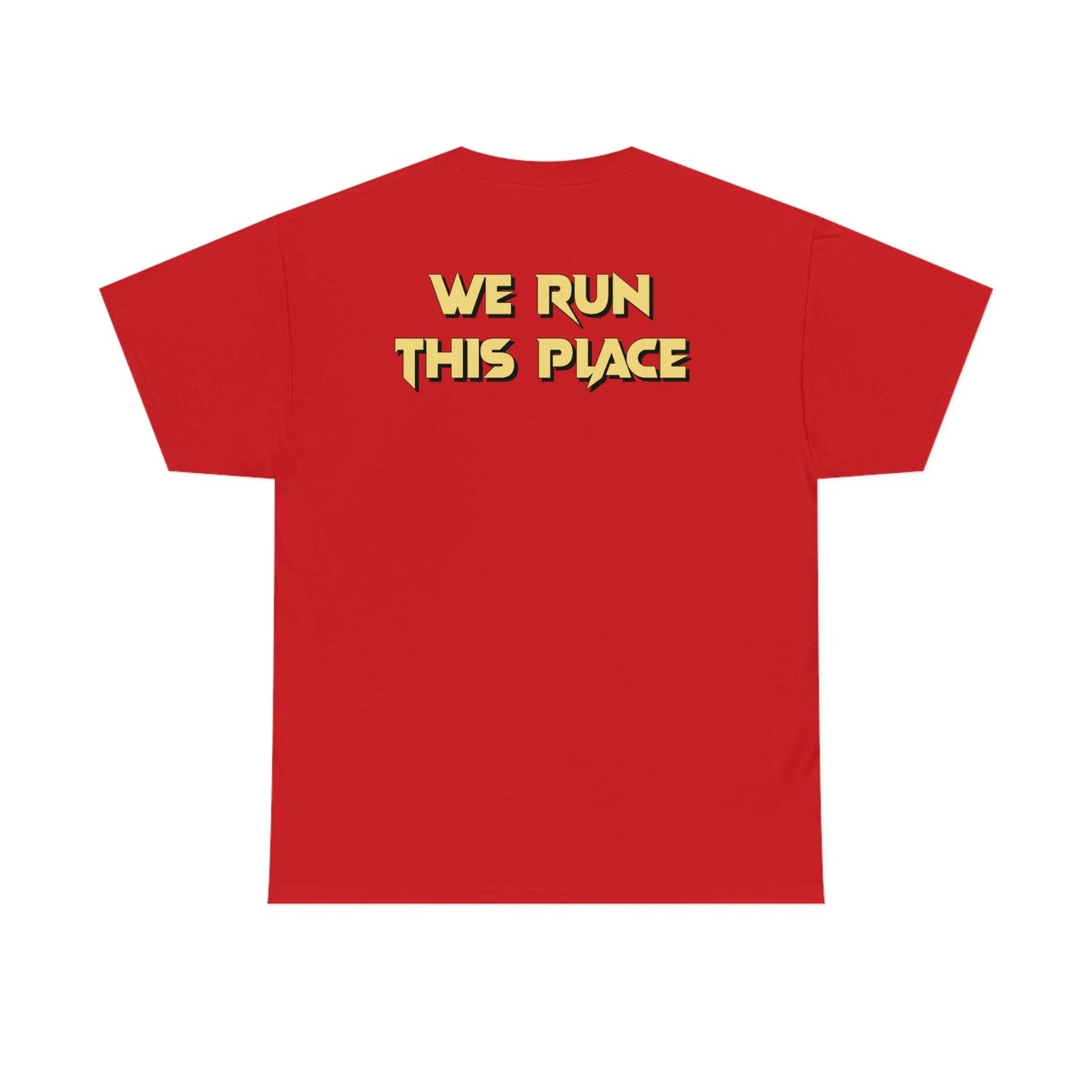 Reptilian Overlords Team Jersey