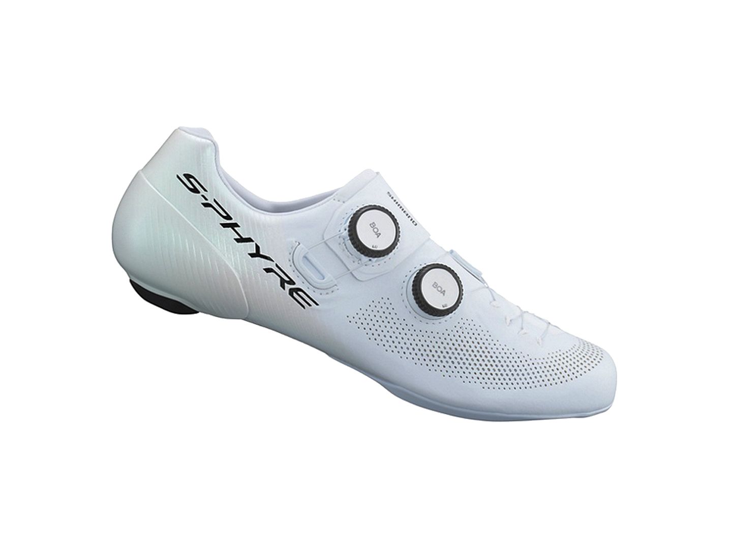 Shimano RC903 S-PHYRE 42 White Shoe