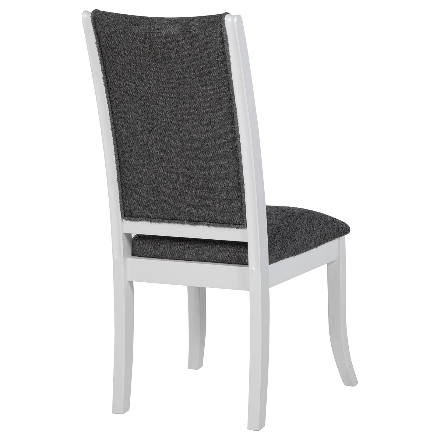 Tyler Pearl - Upholstered Dining Side Chair (Set of 2) - Taupe