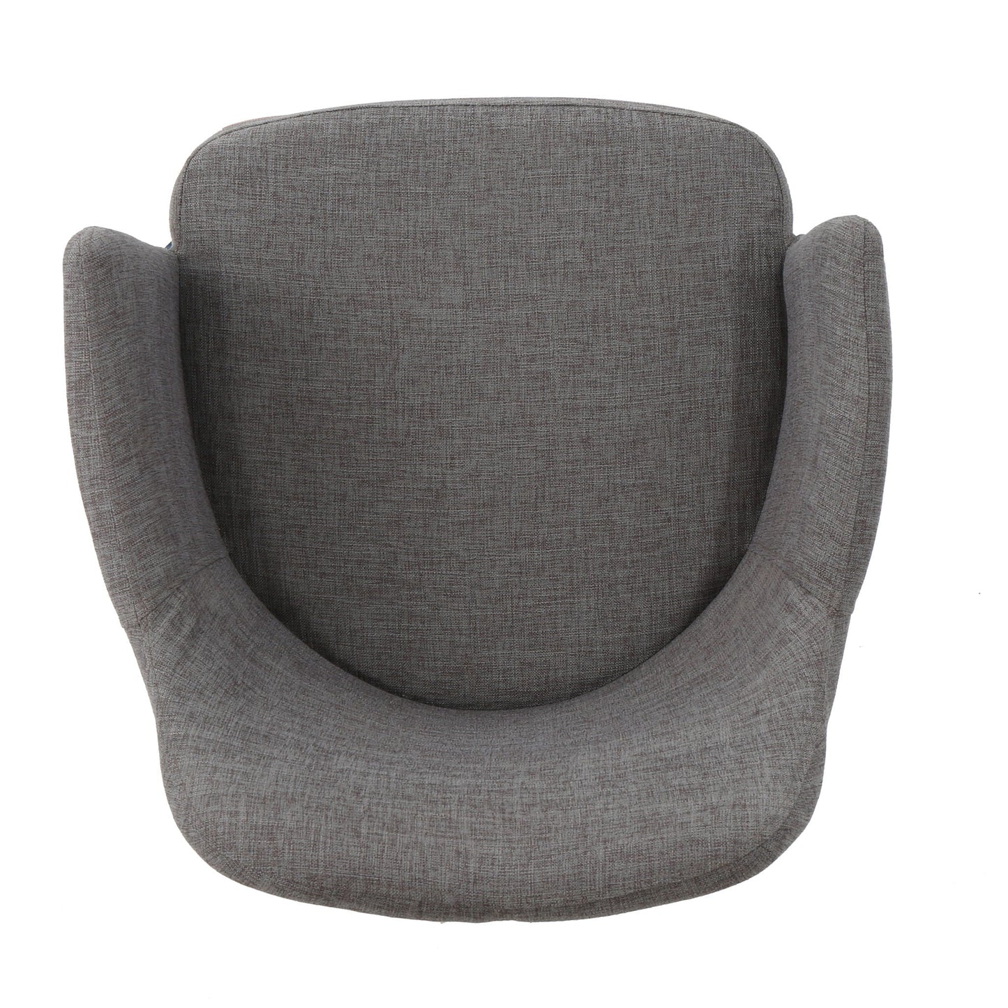 Elegant Dining Chair With Contoured Support